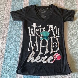 Disney Alice in Wonderland Shirt